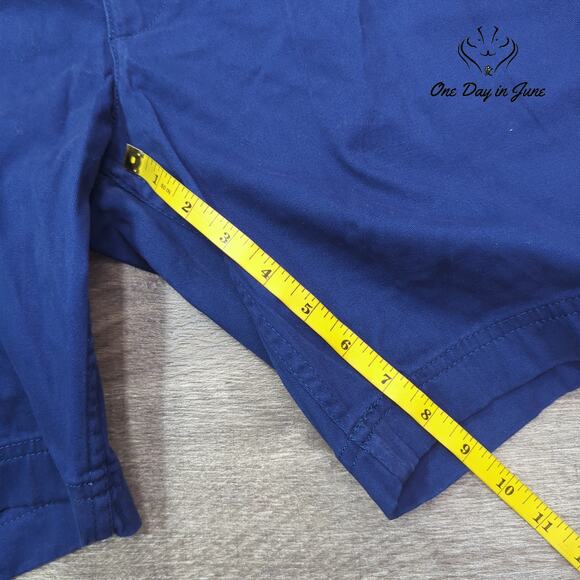 St. John's Bay Comfort Stretch Above Knee Shorts Size 44 - Picture 5 of 7